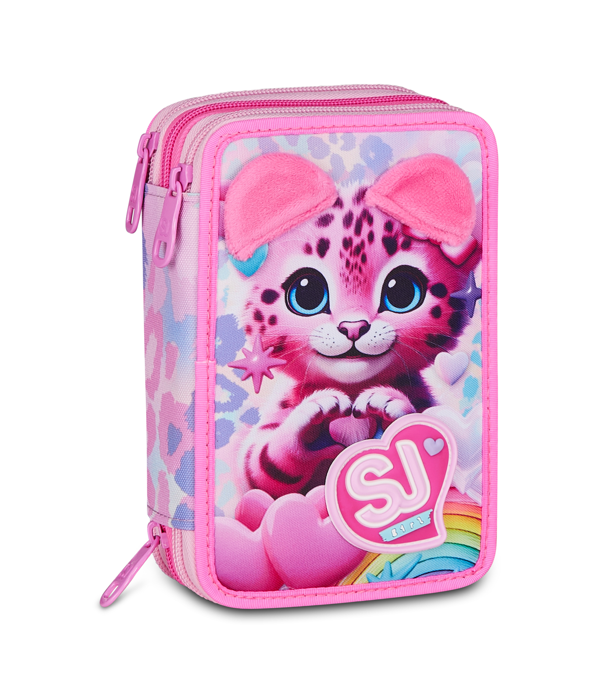 Pernica 3zip SJ GANG heart buddy girl